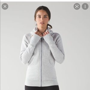 Lululemon Scuba hoodie